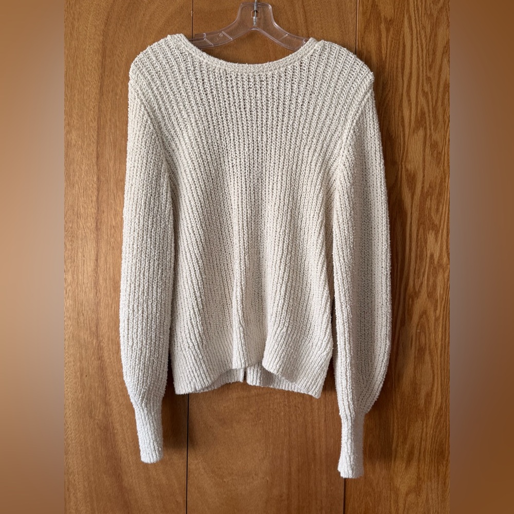 Abercrombie Women’s Knit Reversible Sweater